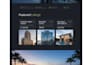create a modern realtor website, real estate website